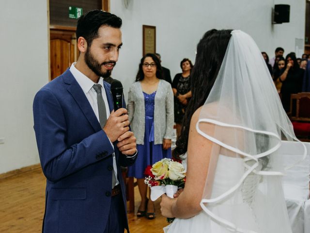 El matrimonio de Manuel y Maria Paz en San Clemente, Talca 51