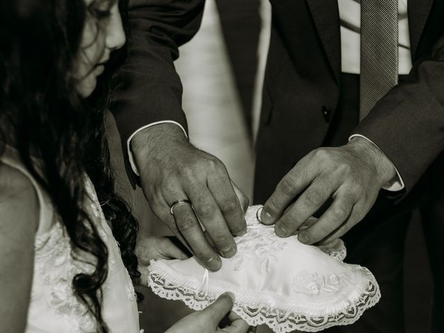 El matrimonio de Manuel y Maria Paz en San Clemente, Talca 53