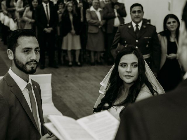 El matrimonio de Manuel y Maria Paz en San Clemente, Talca 64