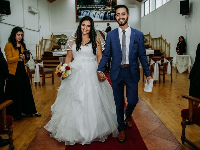 El matrimonio de Manuel y Maria Paz en San Clemente, Talca 69
