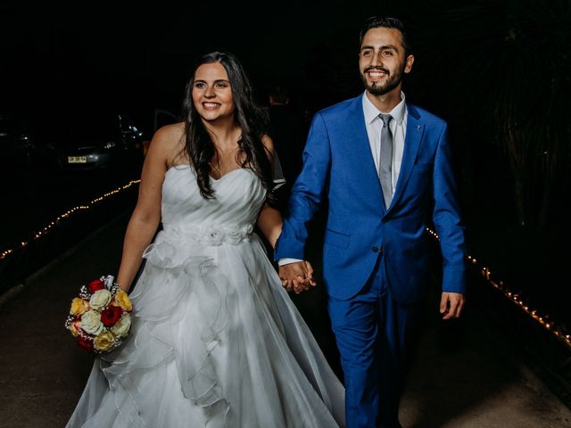 El matrimonio de Manuel y Maria Paz en San Clemente, Talca 101