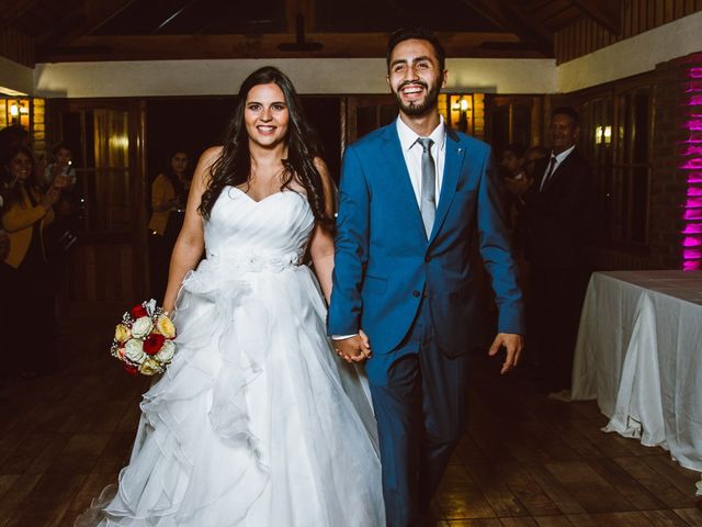 El matrimonio de Manuel y Maria Paz en San Clemente, Talca 103