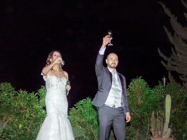 El matrimonio de Andrea  y Ignacio  en Pirque, Cordillera 4