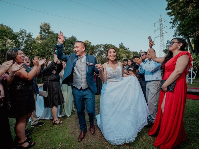 El matrimonio de Ignacio y María en Coronel, Concepción 5