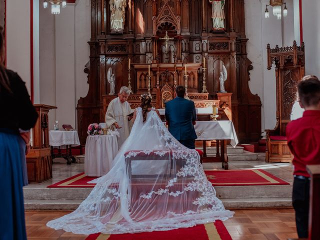 El matrimonio de Ignacio y María en Coronel, Concepción 10