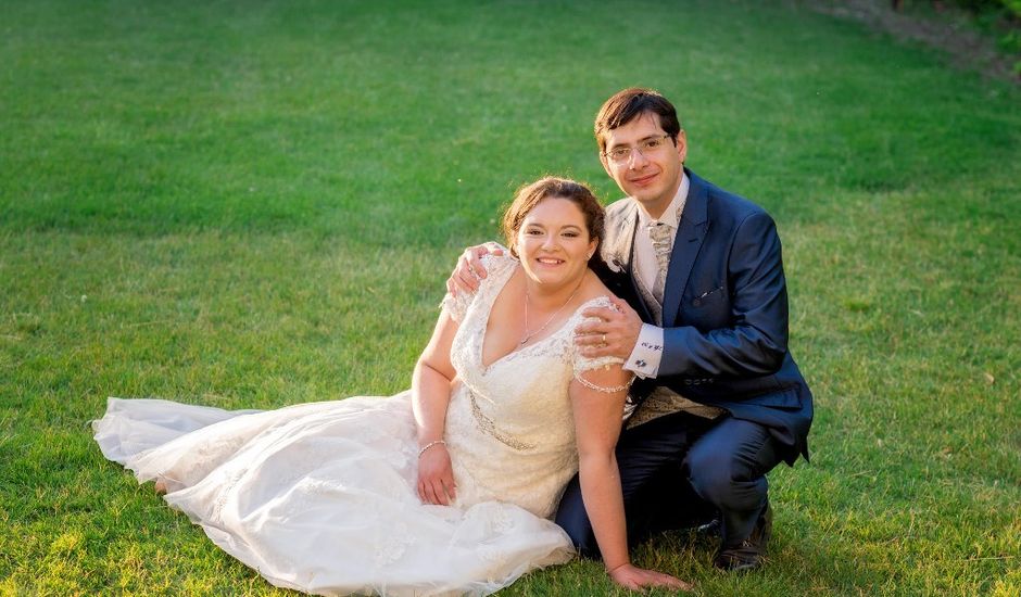 El matrimonio de César y Yocelyn en San Bernardo, Maipo