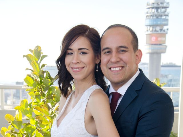 El matrimonio de José y Jerelyn en Santiago, Santiago 8