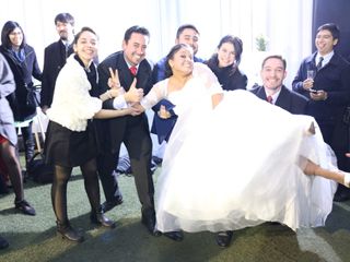 El matrimonio de Myriam y Camilo 1