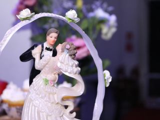 El matrimonio de Myriam y Camilo 3