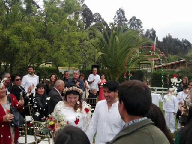 El matrimonio de Felipe y Cinthia en Quilpué, Valparaíso 4