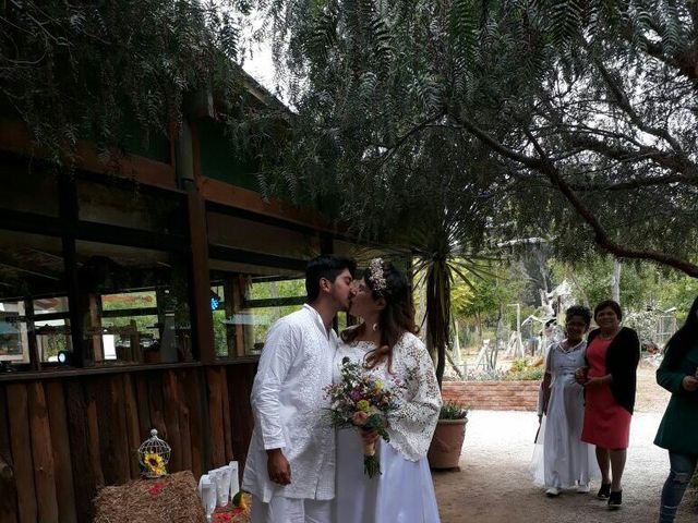 El matrimonio de Felipe y Cinthia en Quilpué, Valparaíso 8