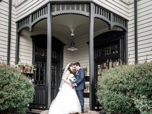 El matrimonio de Victor y Yarela en Puerto Varas, Llanquihue 1