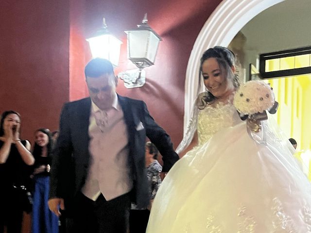 El matrimonio de Luis  y Nicole en Romeral, Curicó 2