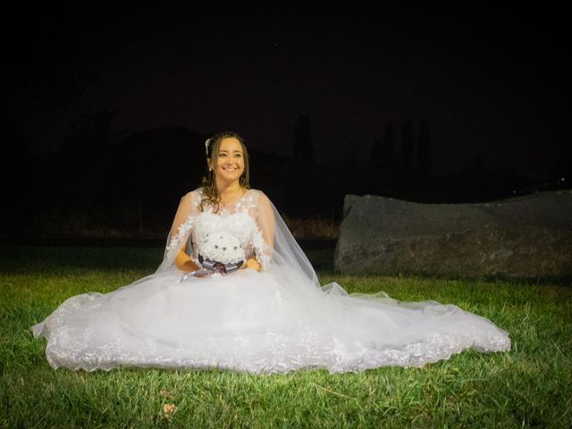 El matrimonio de Luis  y Nicole en Romeral, Curicó 1