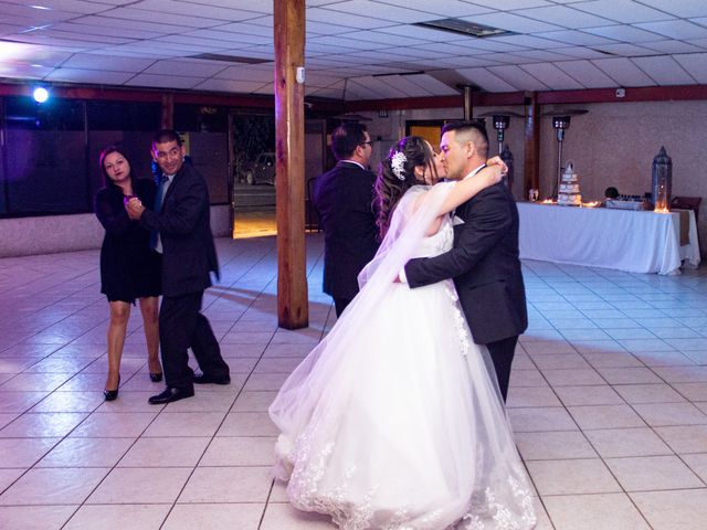 El matrimonio de Luis  y Nicole en Romeral, Curicó 5