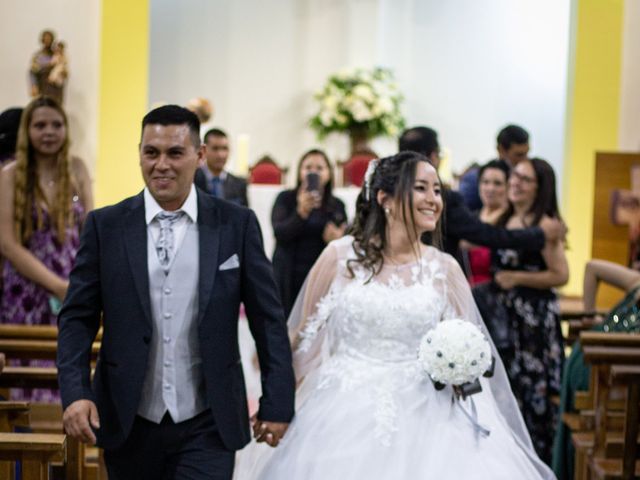 El matrimonio de Luis  y Nicole en Romeral, Curicó 6