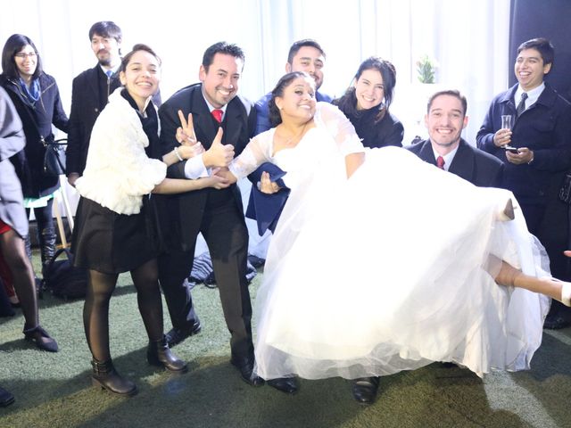El matrimonio de Camilo  y Myriam  en Maipú, Santiago 3