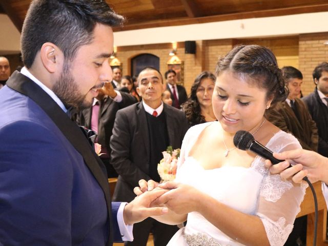 El matrimonio de Camilo  y Myriam  en Maipú, Santiago 56