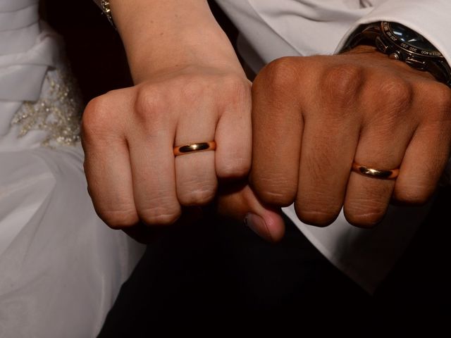 El matrimonio de Katherina y Jonathan en Maipú, Santiago 28