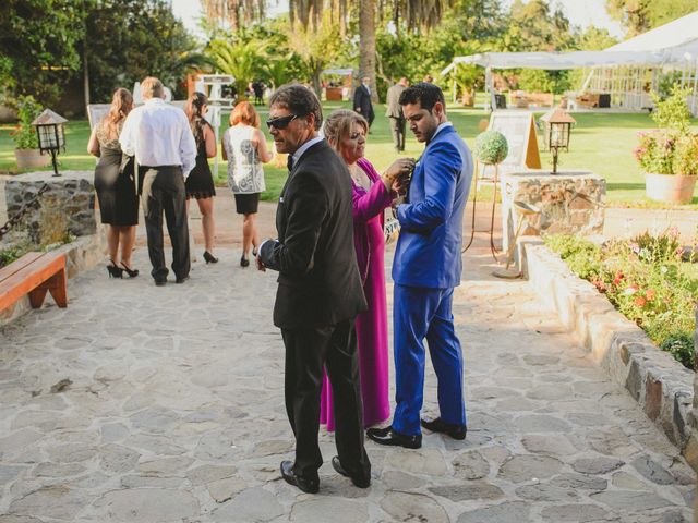 El matrimonio de Miguel y Anita en Coquimbo, Elqui 18