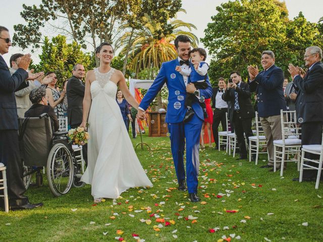 El matrimonio de Miguel y Anita en Coquimbo, Elqui 34