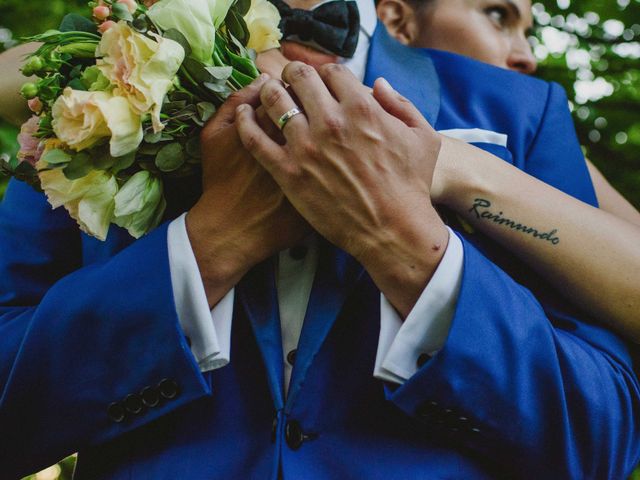 El matrimonio de Miguel y Anita en Coquimbo, Elqui 39