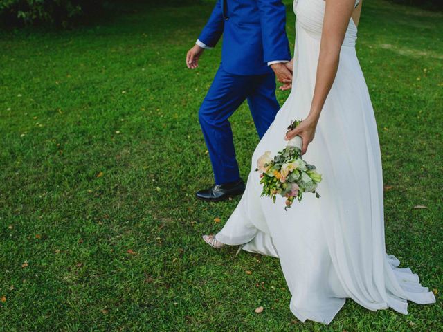 El matrimonio de Miguel y Anita en Coquimbo, Elqui 40