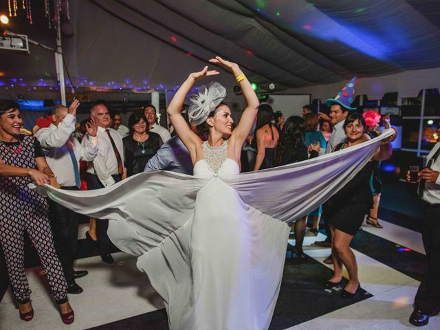 El matrimonio de Miguel y Anita en Coquimbo, Elqui 49