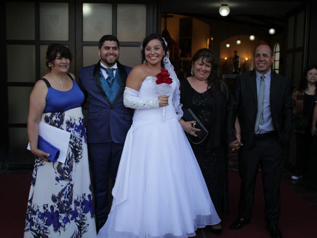 El matrimonio de Hugo y Lisbeth en San Bernardo, Maipo 29