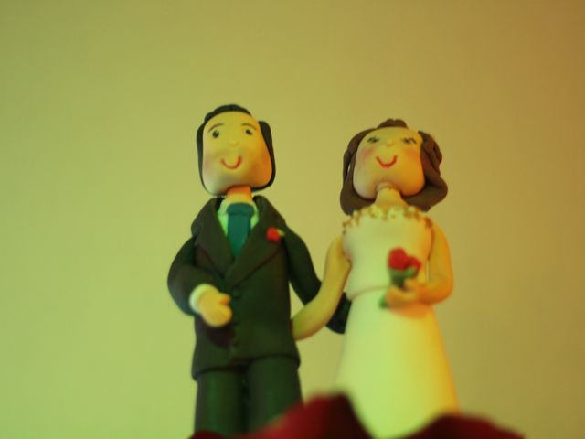 El matrimonio de Hugo y Lisbeth en San Bernardo, Maipo 55