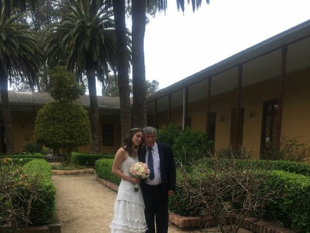 El matrimonio de Sebastián  y Constanza en El Tabo, San Antonio 3