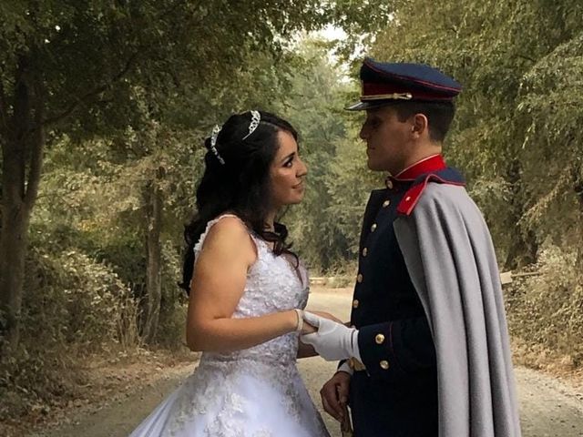 El matrimonio de Alfonso y Sophia en San Fabián, Ñuble 6