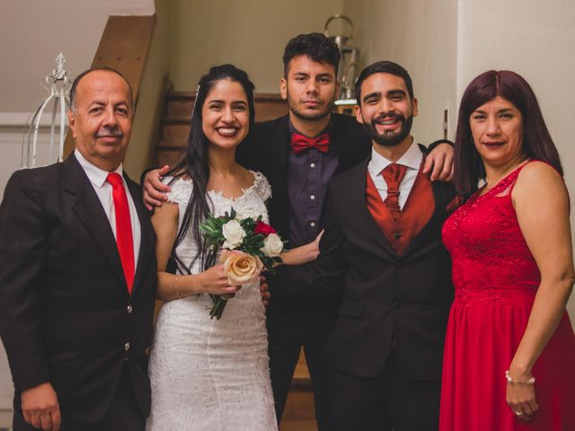 El matrimonio de Daniela y Iván en Rancagua, Cachapoal 3