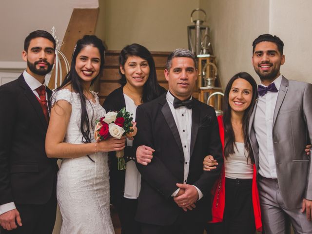 El matrimonio de Daniela y Iván en Rancagua, Cachapoal 4