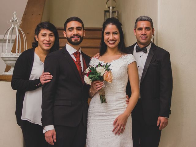 El matrimonio de Daniela y Iván en Rancagua, Cachapoal 10