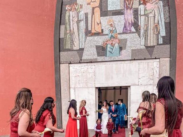 El matrimonio de Ricardo y Camila  en Chillán, Ñuble 4