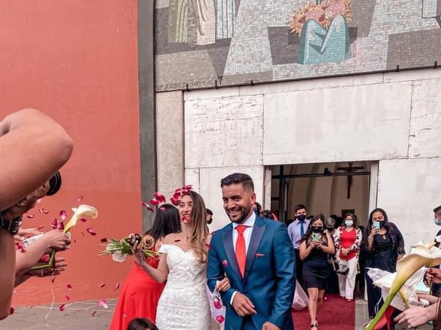 El matrimonio de Ricardo y Camila  en Chillán, Ñuble 6