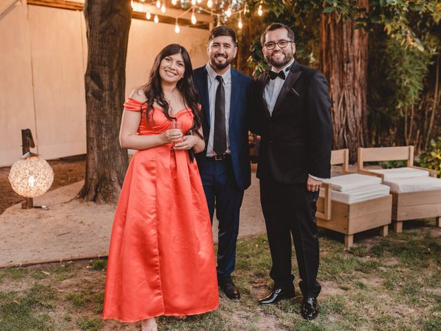 El matrimonio de Nicolás y Daniela en Rancagua, Cachapoal 334