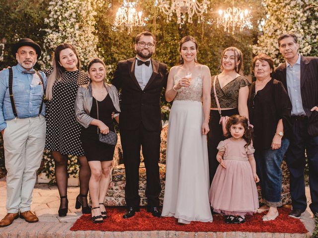 El matrimonio de Nicolás y Daniela en Rancagua, Cachapoal 341