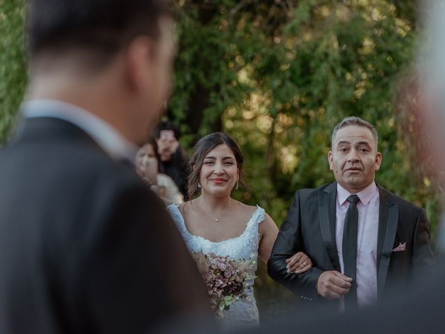 El matrimonio de Álvaro y Maca en Coronel, Concepción 11