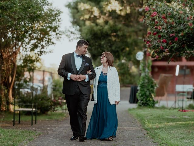 El matrimonio de Álvaro y Maca en Coronel, Concepción 15