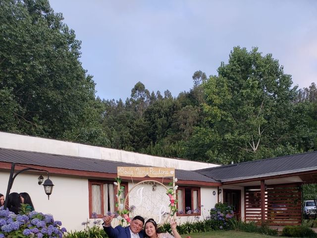 El matrimonio de Paulina y Ian en Valdivia, Valdivia 1