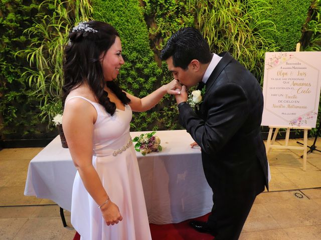 El matrimonio de Luis y Olga en Santiago, Santiago 8