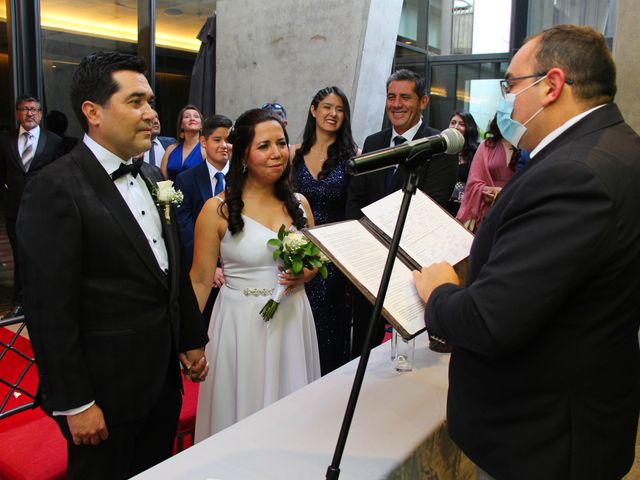 El matrimonio de Luis y Olga en Santiago, Santiago 12