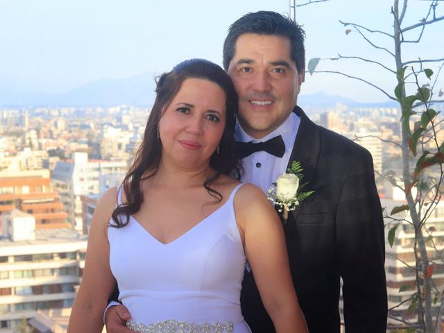 El matrimonio de Luis y Olga en Santiago, Santiago 17