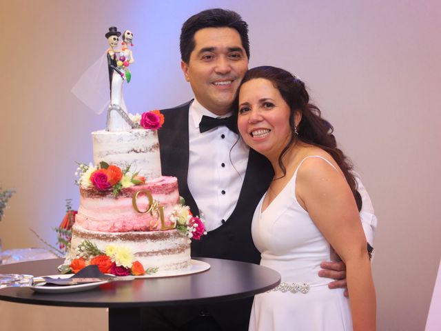 El matrimonio de Luis y Olga en Santiago, Santiago 35