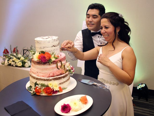 El matrimonio de Luis y Olga en Santiago, Santiago 38