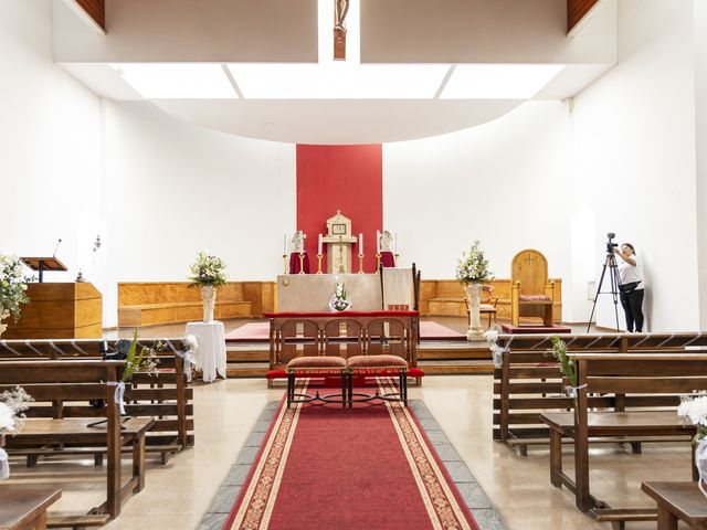 El matrimonio de Dante y Jennifer en San Bernardo, Maipo 3