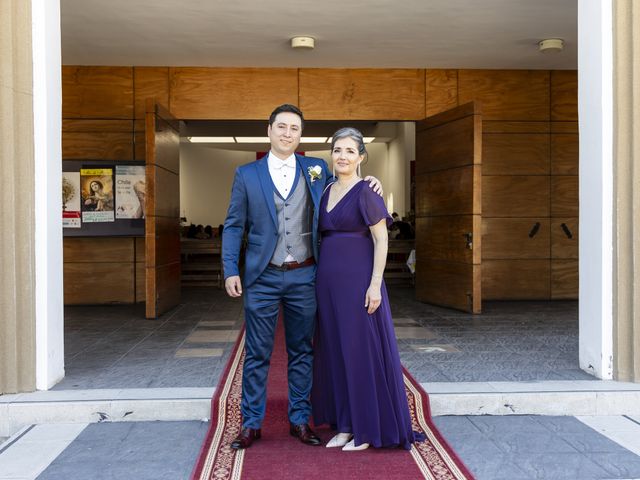 El matrimonio de Dante y Jennifer en San Bernardo, Maipo 9