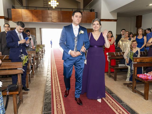 El matrimonio de Dante y Jennifer en San Bernardo, Maipo 11